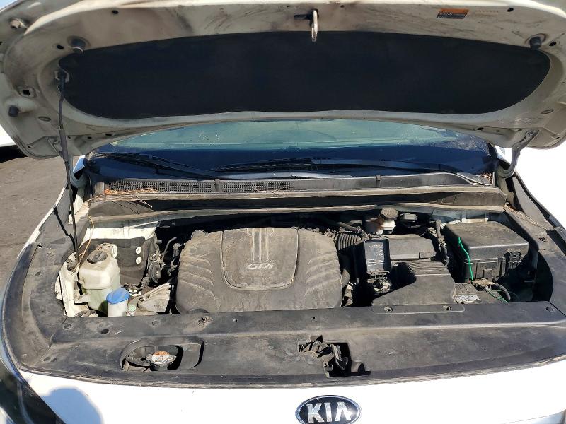 Продаж на аукціоні авто 2015 Kia Sedona, vin: KNDMC5C17F6080218, номер лоту: 65863216