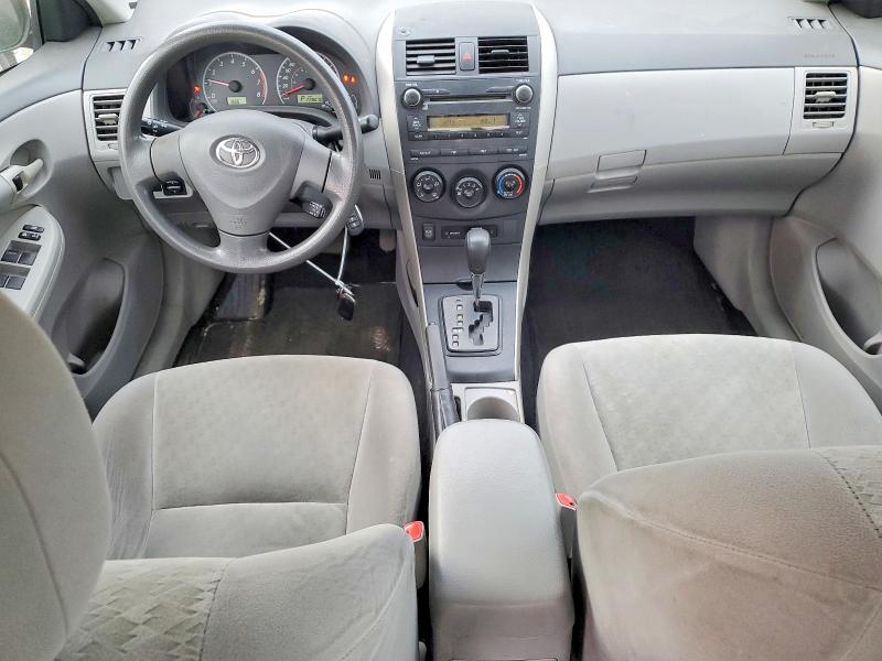 2010 Toyota Corolla მანქანა იყიდება აუქციონზე, vin: 2T1BU4EEXAC194536, აუქციონის ნომერი: 66559836