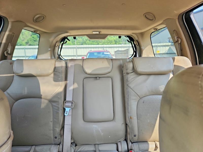 Aukcja sprzedaży 2006 Nissan Pathfinder, vin: 5N1AR18W76C648513, numer aukcji: 64023246