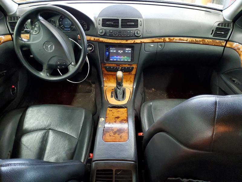 63846686 :رقم المزاد ، WDBUF56J46A828549 vin ، 2006 Mercedes-benz E مزاد بيع