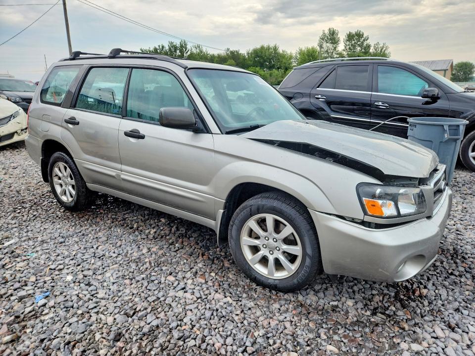 Aukcja sprzedaży 2005 Subaru Forester, vin: JF1SG656X5H733000, numer aukcji: 63898846