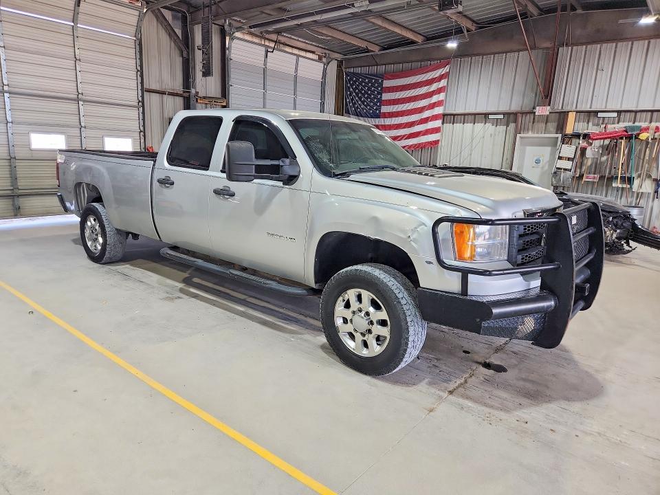Aukcja sprzedaży 2013 Gmc Sierra 3500hd, vin: 1GT422C82DF143754, numer aukcji: 65450066