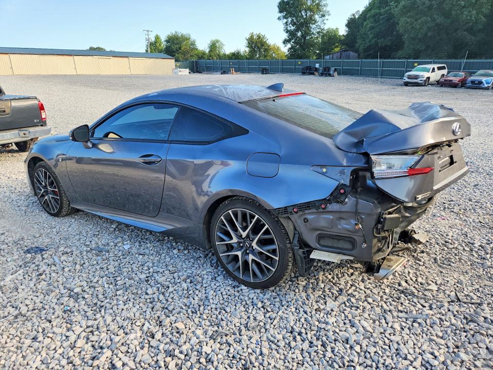 2016 Lexus Rc მანქანა იყიდება აუქციონზე, vin: JTHSM5BC3G5001334, აუქციონის ნომერი: 66980836