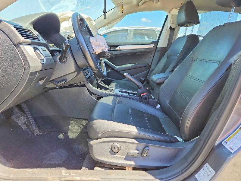 64480836 :رقم المزاد ، 1VWBN7A33DC097109 vin ، 2013 Volkswagen Passat مزاد بيع