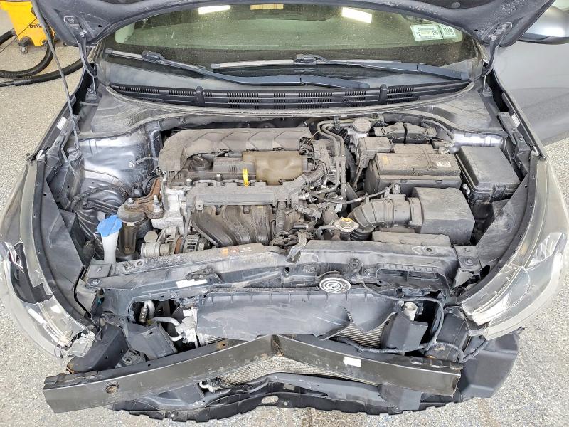 64300276 :رقم المزاد ، 3KPA24AD2LE260595 vin ، 2020 Kia Rio مزاد بيع