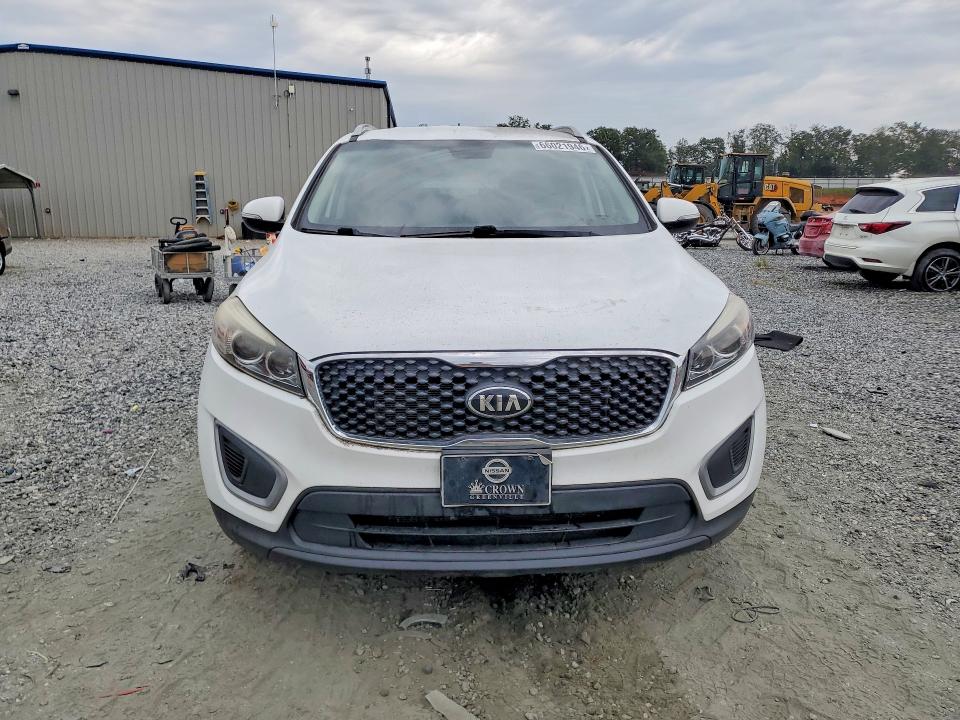 Продажа на аукционе авто 2018 Kia Sorento, vin: 5XYPG4A52JG389652, номер лота: 66021946