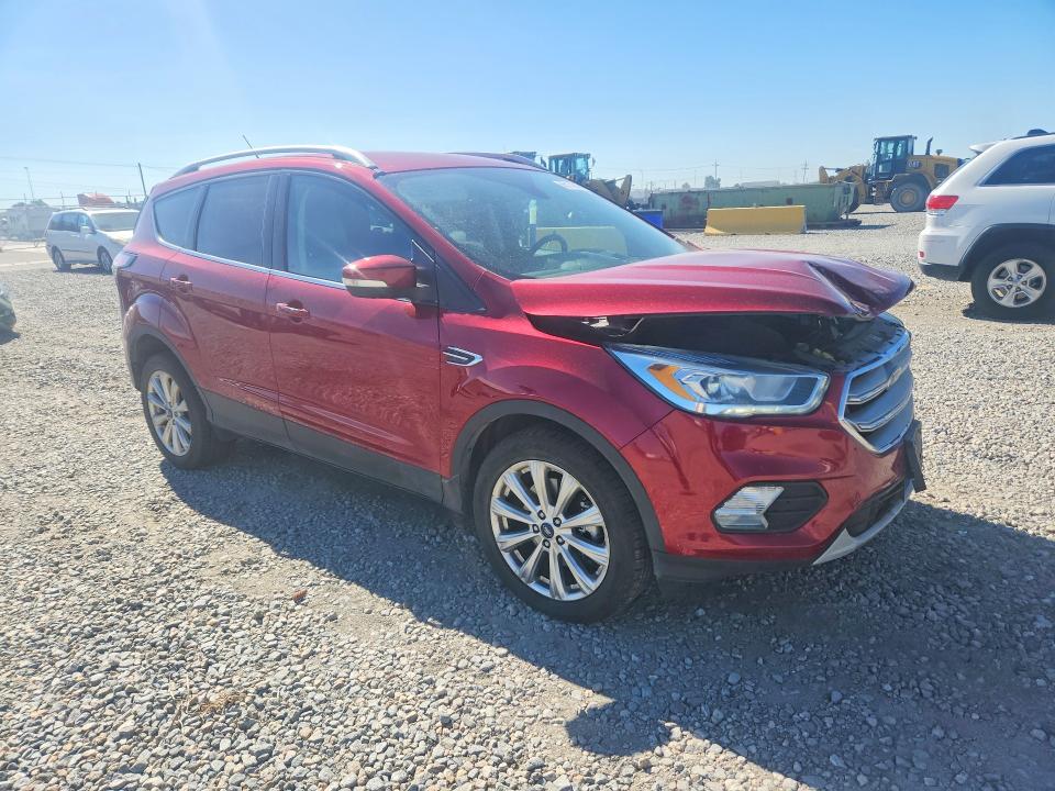 Продаж на аукціоні авто 2017 Ford Escape, vin: 1FMCU9J97HUD53659, номер лоту: 65114316