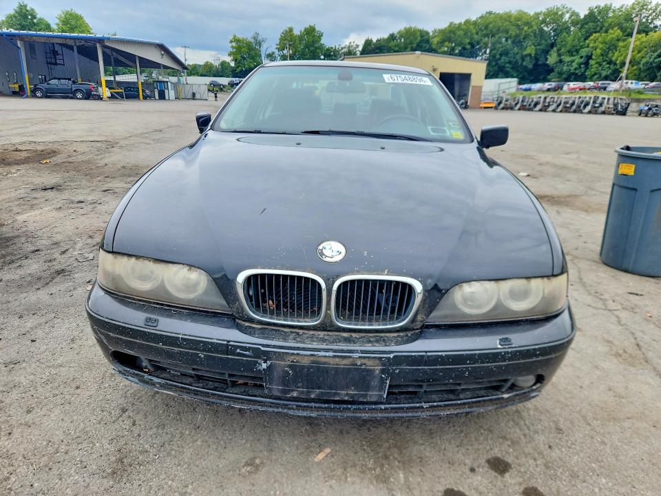 67548896 :رقم المزاد ، WBADT63402CH87379 vin ، 2002 Bmw 530 مزاد بيع