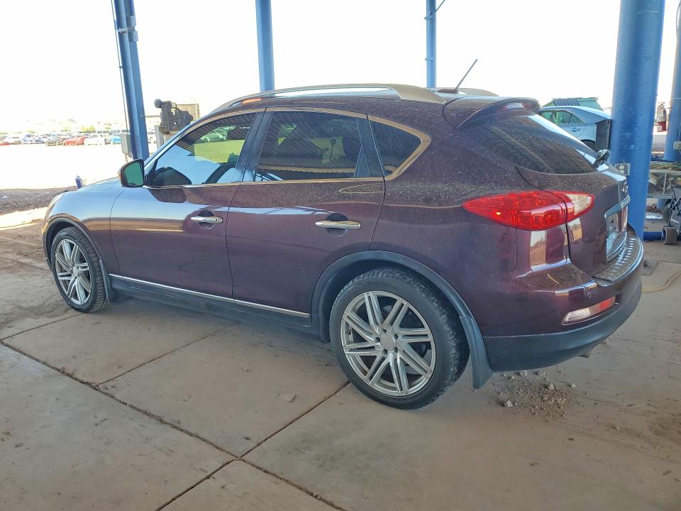 Продаж на аукціоні авто 2012 Infiniti Ex35, vin: JN1AJ0HR0CM450123, номер лоту: 66295486