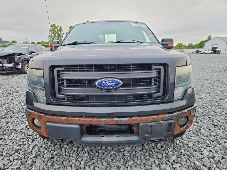 64996256 :رقم المزاد ، 1FTFW1ET5DKD74180 vin ، 2013 Ford F150 مزاد بيع