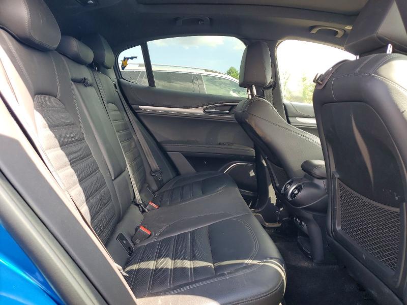 Aukcja sprzedaży 2022 Alfa Romeo Stelvio, vin: ZASPAKBN2N7D29756, numer aukcji: 65439396