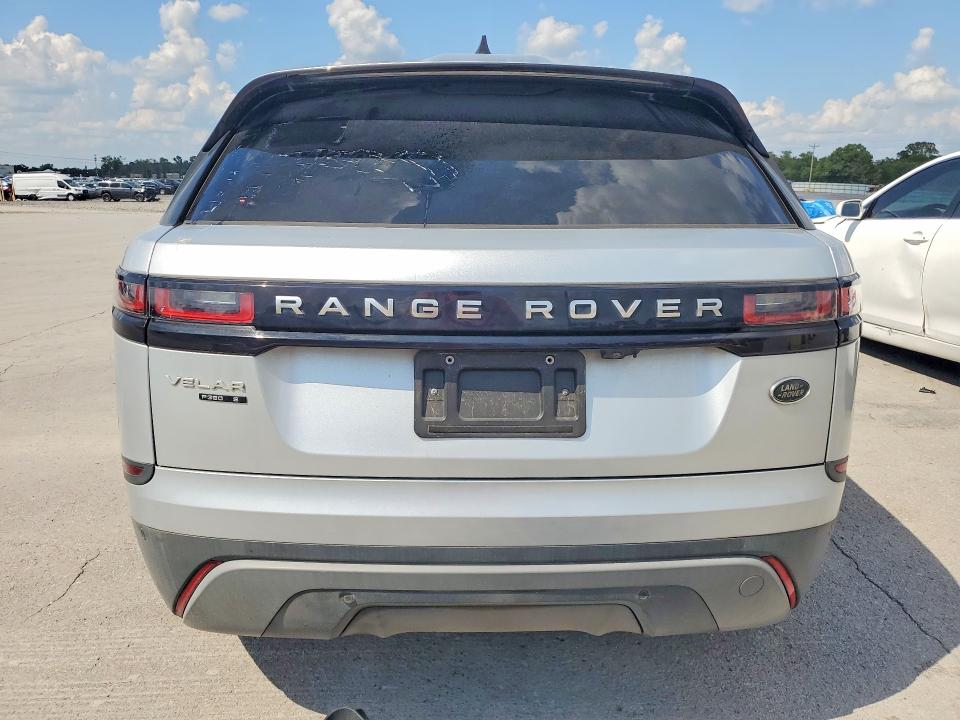 Aukcja sprzedaży 2019 Land Rover Range Rover Velar, vin: SALYB2EV8KA799237, numer aukcji: 65987486