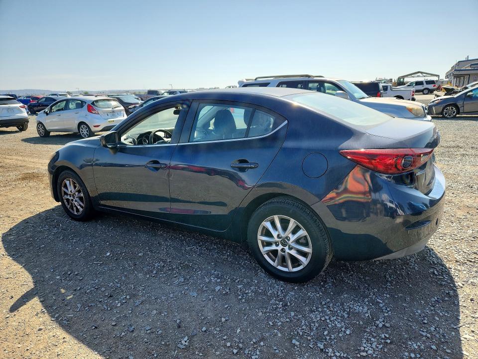 Продаж на аукціоні авто 2016 Mazda 3, vin: JM1BM1U7XG1317041, номер лоту: 64835866