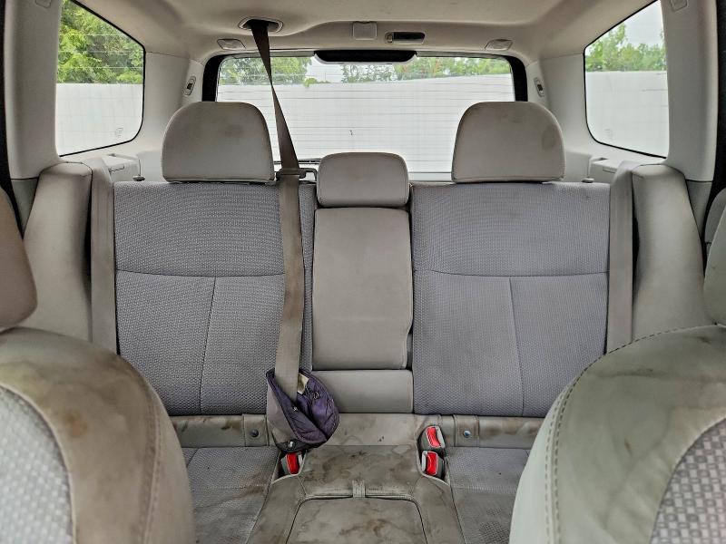 63922386 :رقم المزاد ، JF2SHADC6BH737799 vin ، 2011 Subaru Forester مزاد بيع