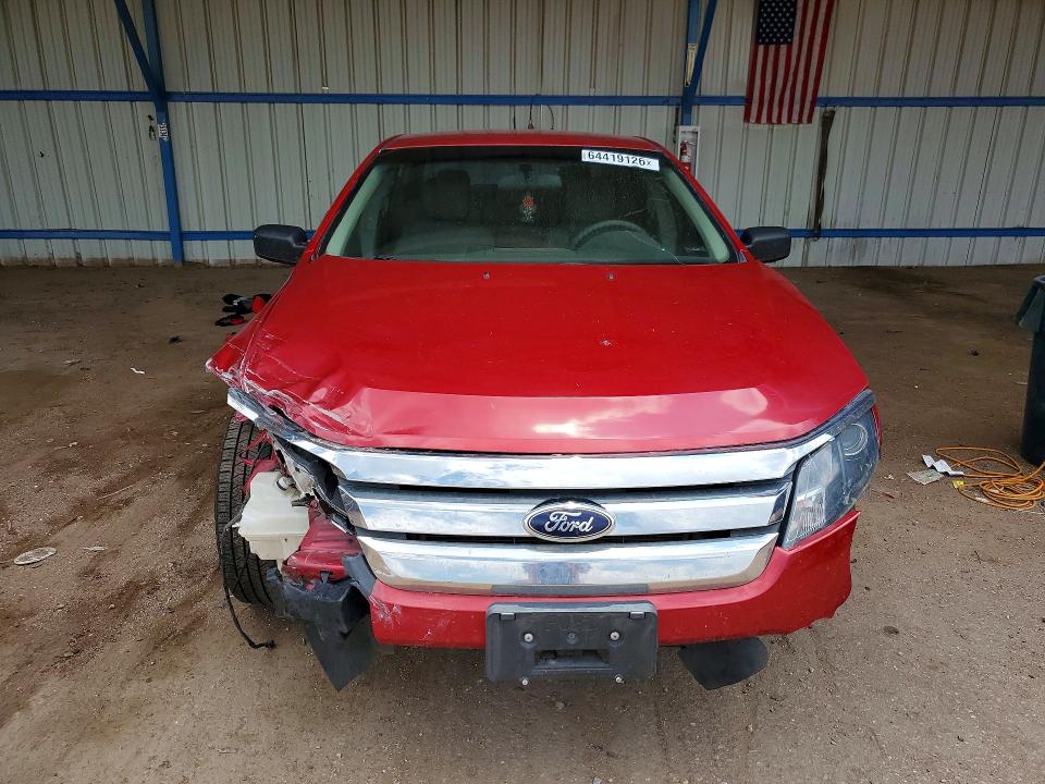 2012 Ford Fusion მანქანა იყიდება აუქციონზე, vin: 3FAHP0GA9CR365252, აუქციონის ნომერი: 64419126