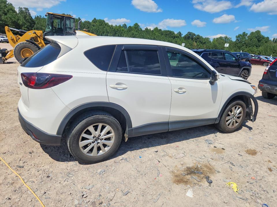 66353736 :رقم المزاد ، JM3KE2CY2G0868400 vin ، 2016 Mazda Cx-5 مزاد بيع