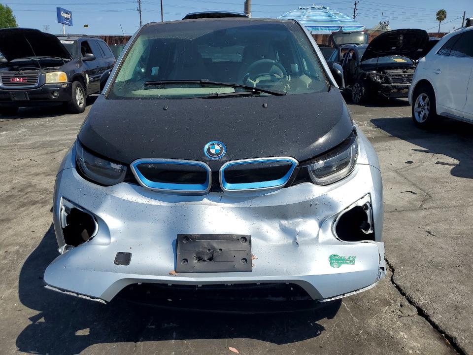 64594256 :رقم المزاد ، WBY1Z4C59GV506480 vin ، 2016 Bmw I3 مزاد بيع