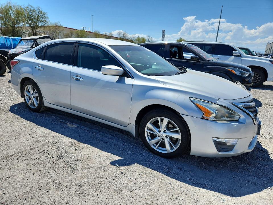 Продаж на аукціоні авто 2014 Nissan Altima, vin: 1N4AL3AP3EN207782, номер лоту: 66303026
