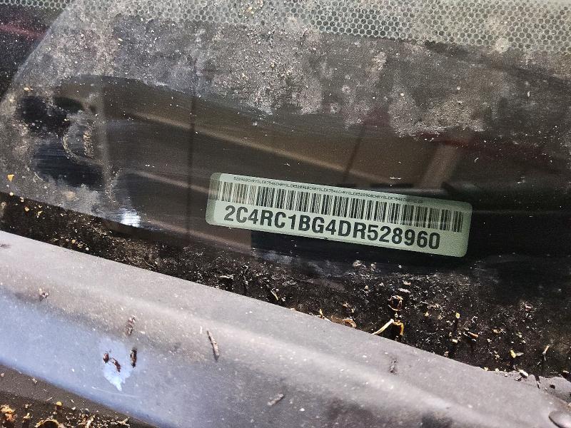 Продажа на аукционе авто 2013 Chrysler Town & Country, vin: 2C4RC1BG4DR528960, номер лота: 65180646