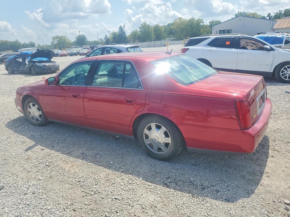 Aukcja sprzedaży 2005 Cadillac Deville, vin: 1G6KD54Y65U219428, numer aukcji: 66652936