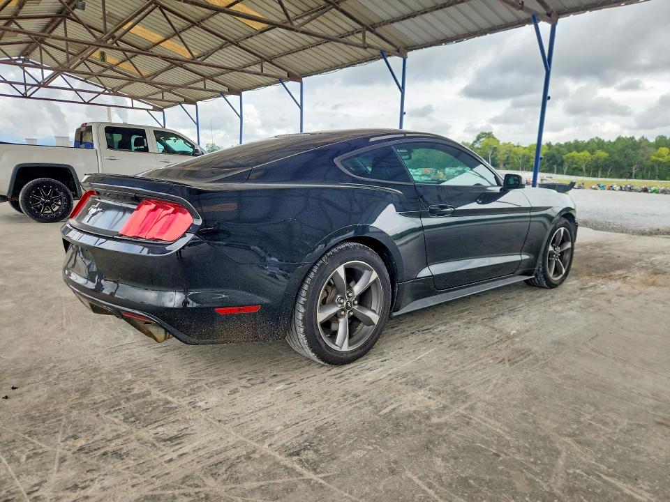 Продажа на аукционе авто 2015 Ford Mustang, vin: 1FA6P8AM0F5366418, номер лота: 63660166