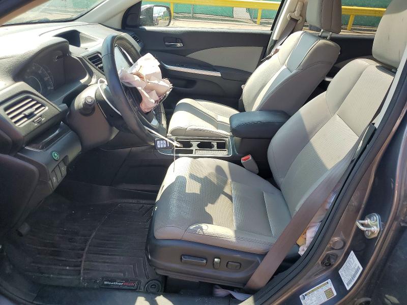 64155406 :رقم المزاد ، 2HKRM4H71FH683634 vin ، 2015 Honda Cr-v مزاد بيع