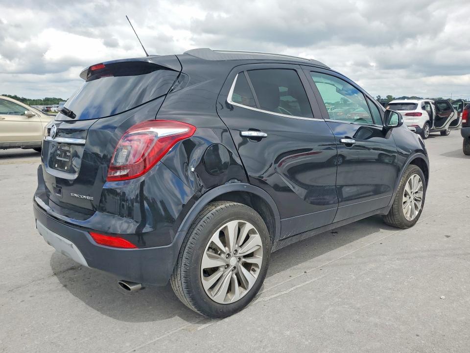 Aukcja sprzedaży 2019 Buick Encore, vin: KL4CJASB6KB779100, numer aukcji: 63508926
