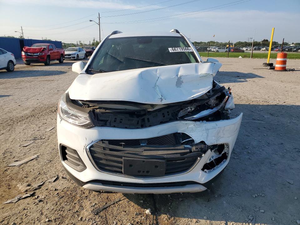 66719566 :رقم المزاد ، KL7CJLSB0HB170902 vin ، 2017 Chevrolet Trax مزاد بيع