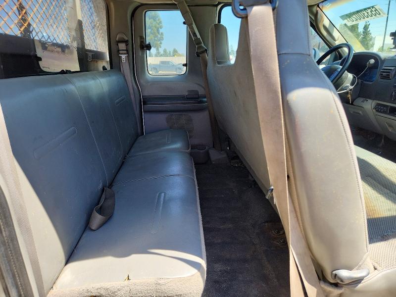 2007 Ford F350 მანქანა იყიდება აუქციონზე, vin: 1FDWX36P97EB47504, აუქციონის ნომერი: 65330026