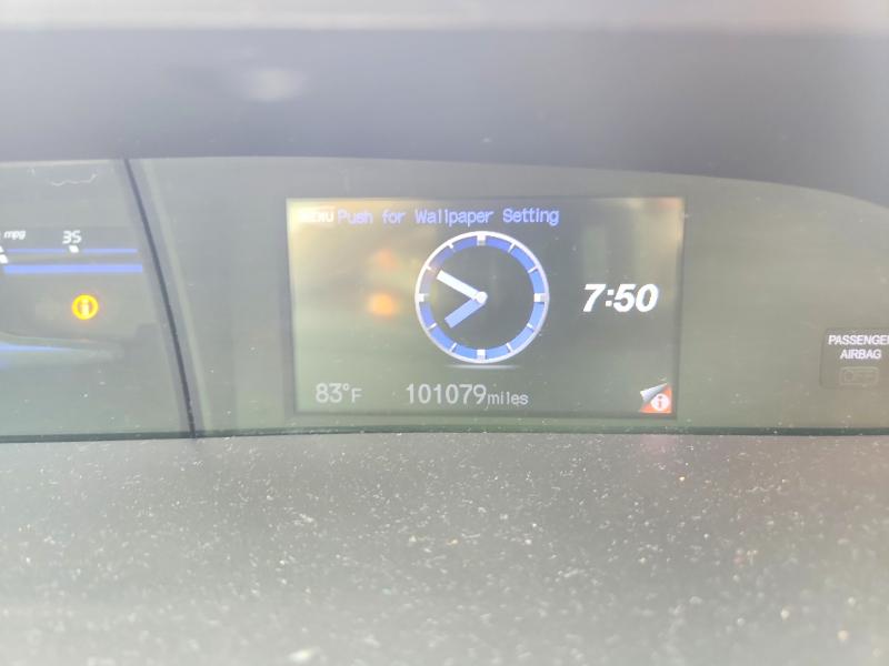 Продажа на аукционе авто 2013 Honda Civic, vin: 19XFB2F80DE209815, номер лота: 63650436