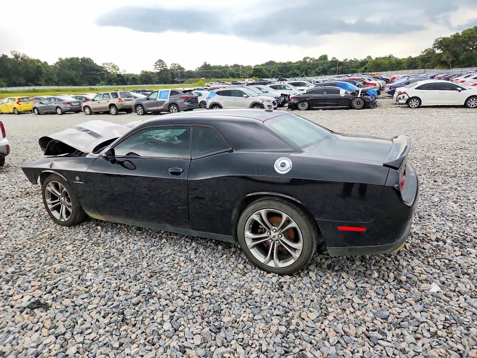 Aukcja sprzedaży 2020 Dodge Challenger, vin: 2C3CDZBT3LH124829, numer aukcji: 66140726