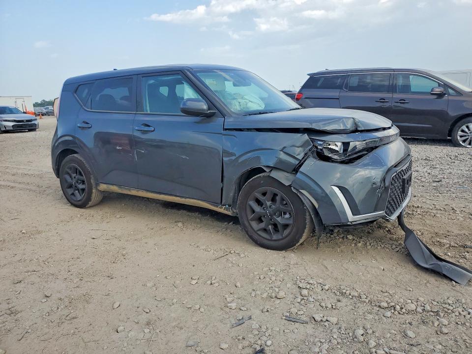 63857626 :رقم المزاد ، KNDJ23AU1S7960391 vin ، 2025 Kia Soul مزاد بيع