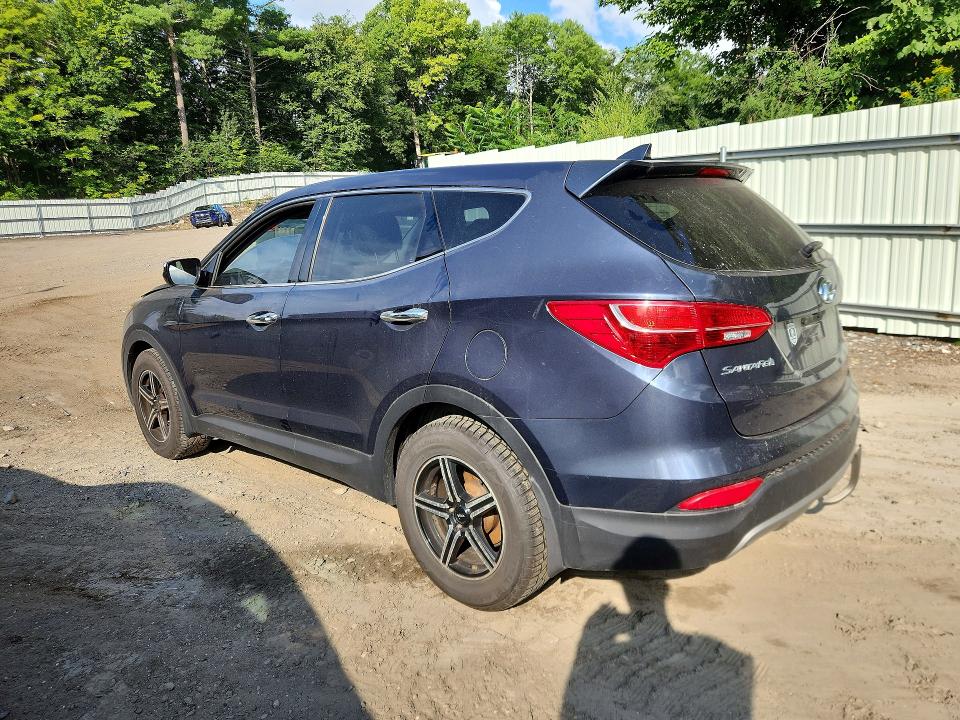 Продаж на аукціоні авто 2013 Hyundai Santa Fe Sport, vin: 5XYZU3LB9DG096737, номер лоту: 64389606