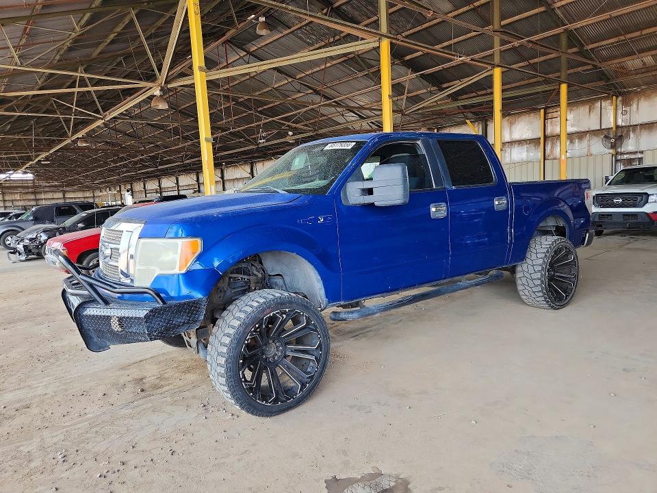 Aukcja sprzedaży 2011 Ford F150, vin: 1FTFW1EF3BKD93852, numer aukcji: 65179356