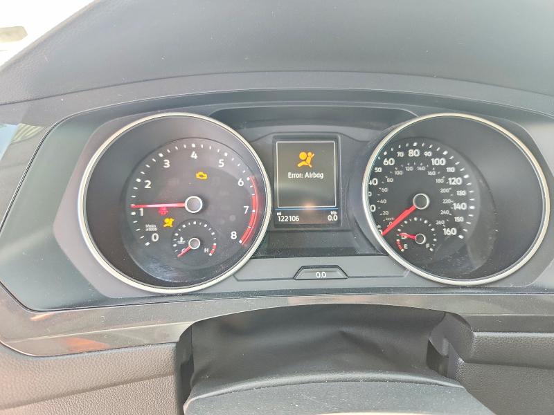 2020 Volkswagen Tiguan მანქანა იყიდება აუქციონზე, vin: 3VV3B7AX8LM046156, აუქციონის ნომერი: 66120346