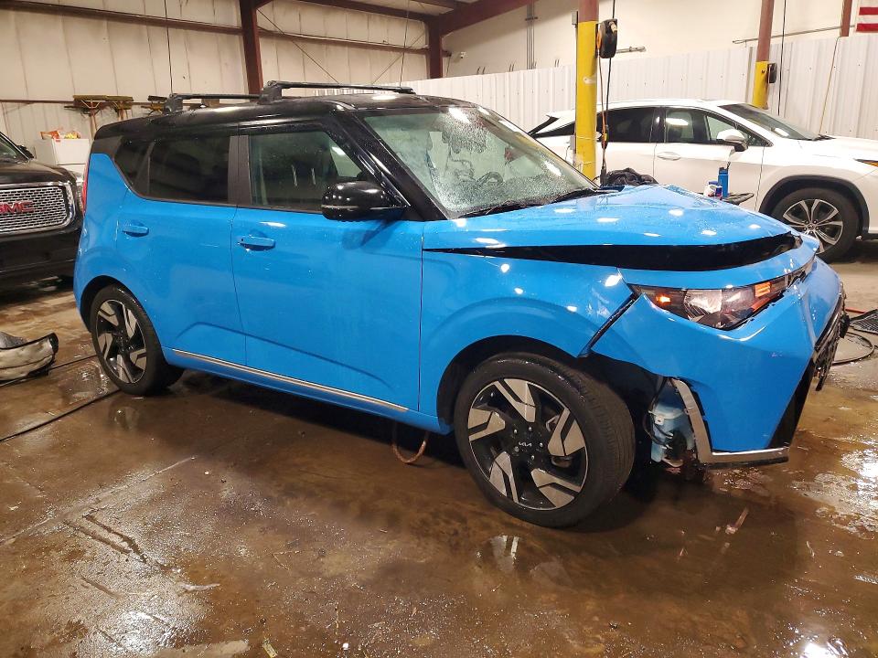 66518246 :رقم المزاد ، KNDJ53AU0R7218405 vin ، 2024 Kia Soul مزاد بيع