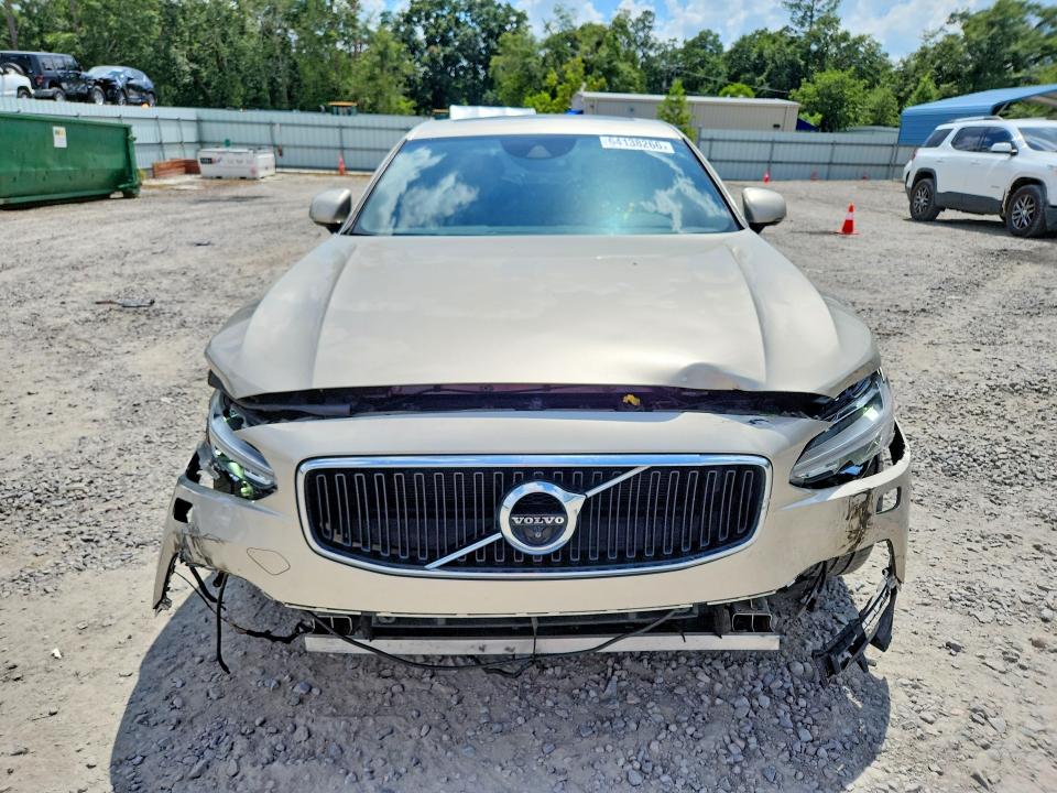 Продажа на аукционе авто 2018 Volvo S90, vin: LVY982AK4JP017266, номер лота: 64138266