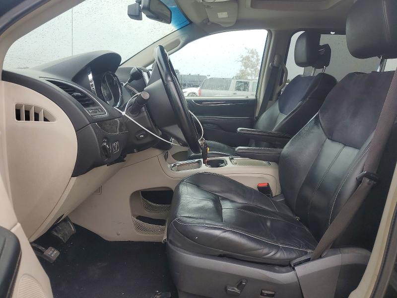 Aukcja sprzedaży 2012 Chrysler Town & Country, vin: 2C4RC1GG0CR133911, numer aukcji: 67080666