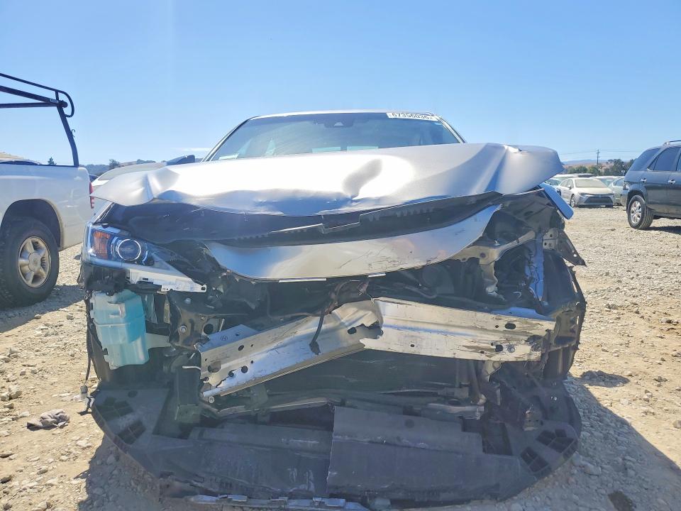 2021 Lexus Es მანქანა იყიდება აუქციონზე, vin: 58ADA1C19MU002518, აუქციონის ნომერი: 67356036