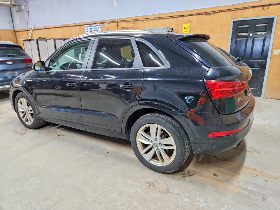 Продажа на аукционе авто 2017 Audi Q3, vin: WA1ECCFS6HR013151, номер лота: 64778636