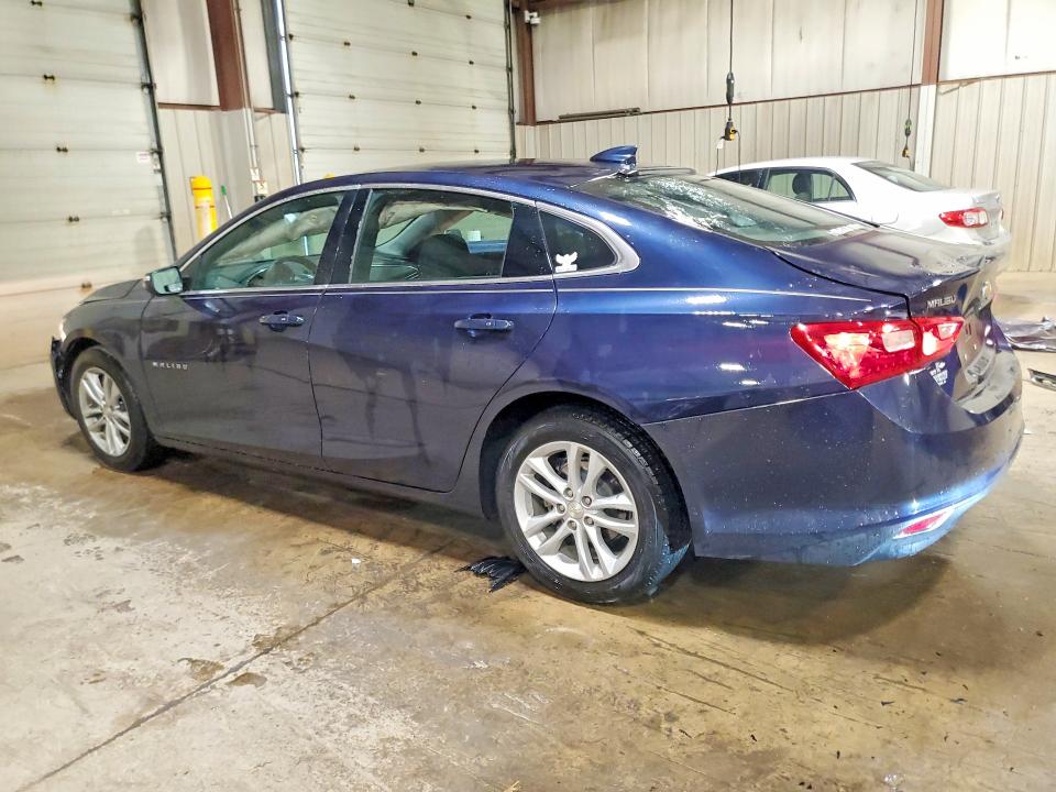 63296746 :رقم المزاد ، 1G1ZD5ST6JF103527 vin ، 2018 Chevrolet Malibu مزاد بيع
