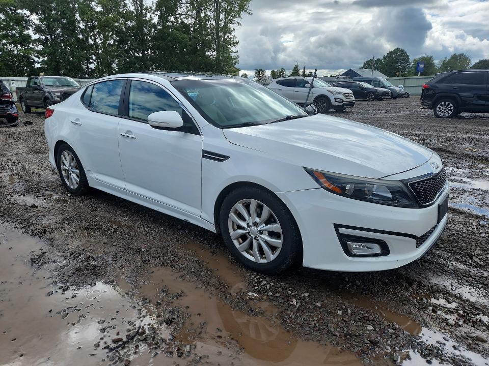 Продажа на аукционе авто 2014 Kia Optima, vin: 5XXGN4A72EG336709, номер лота: 66250416