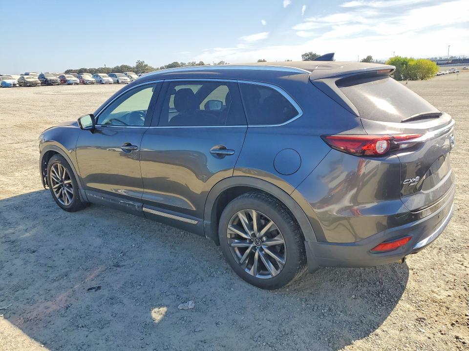 Продаж на аукціоні авто 2016 Mazda Cx-9, vin: JM3TCBDY0G0121323, номер лоту: 64412906