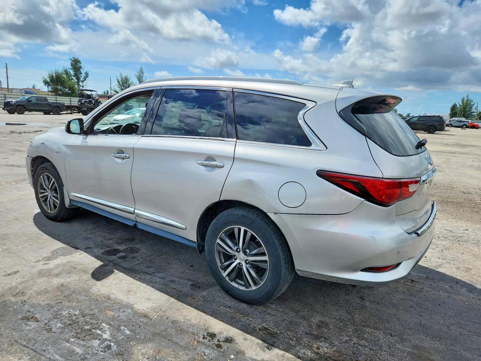 Aukcja sprzedaży 2018 Infiniti Qx60, vin: 5N1DL0MM4JC505900, numer aukcji: 67429246