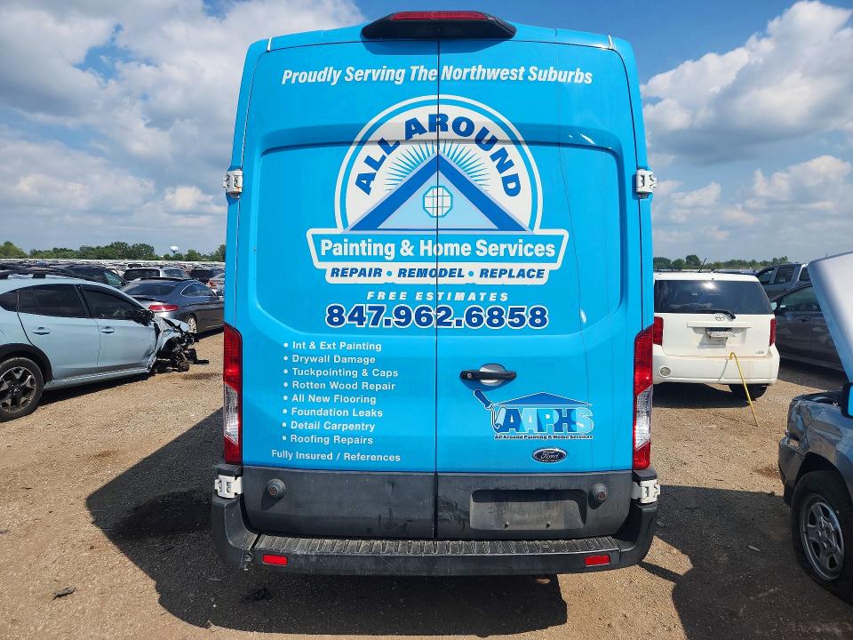 Продажа на аукционе авто 2019 Ford Transit, vin: 1FTBW3XM0KKA46257, номер лота: 63745966
