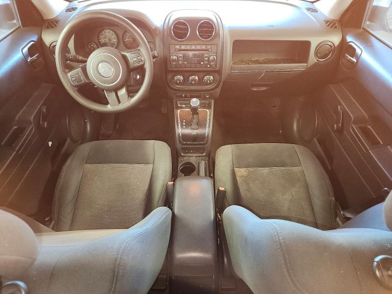 64959676 :رقم المزاد ، 1C4NJPBA0HD166914 vin ، 2017 Jeep Patriot مزاد بيع