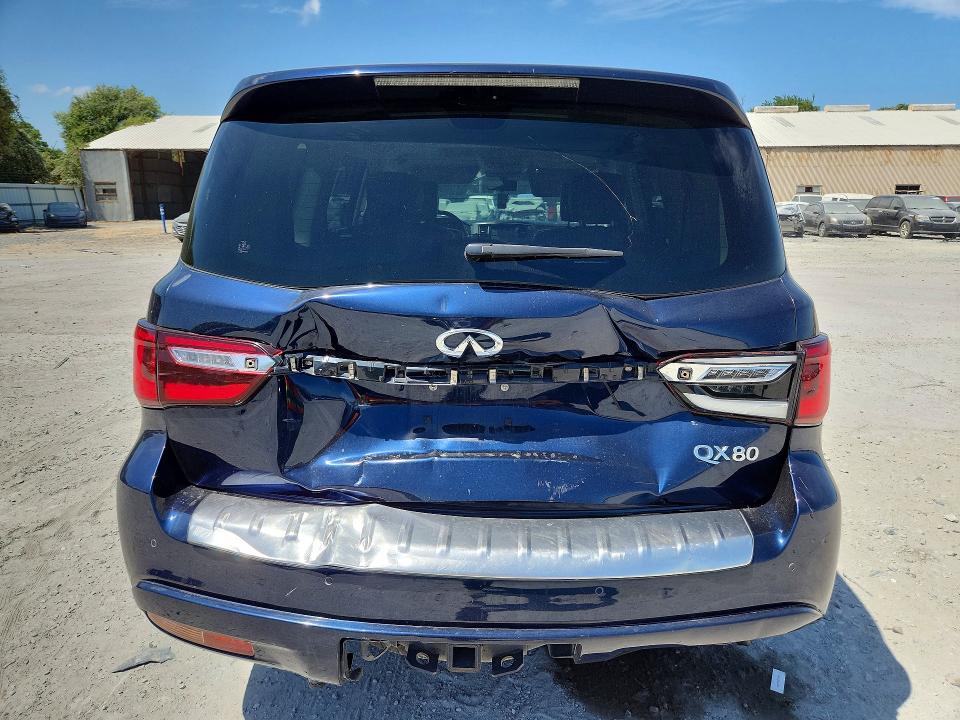 Продаж на аукціоні авто 2019 Infiniti Qx80, vin: JN8AZ2NF6K9689550, номер лоту: 63672996