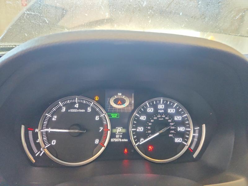 2014 Acura Mdx მანქანა იყიდება აუქციონზე, vin: 5FRYD4H41EB049057, აუქციონის ნომერი: 67162246