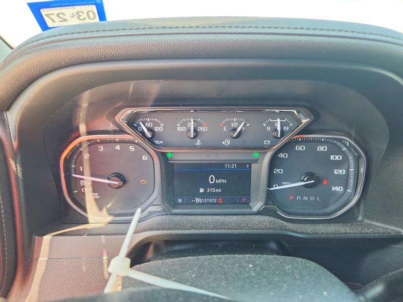 2020 Gmc Sierra მანქანა იყიდება აუქციონზე, vin: 3GTP8CED7LG211314, აუქციონის ნომერი: 66934926