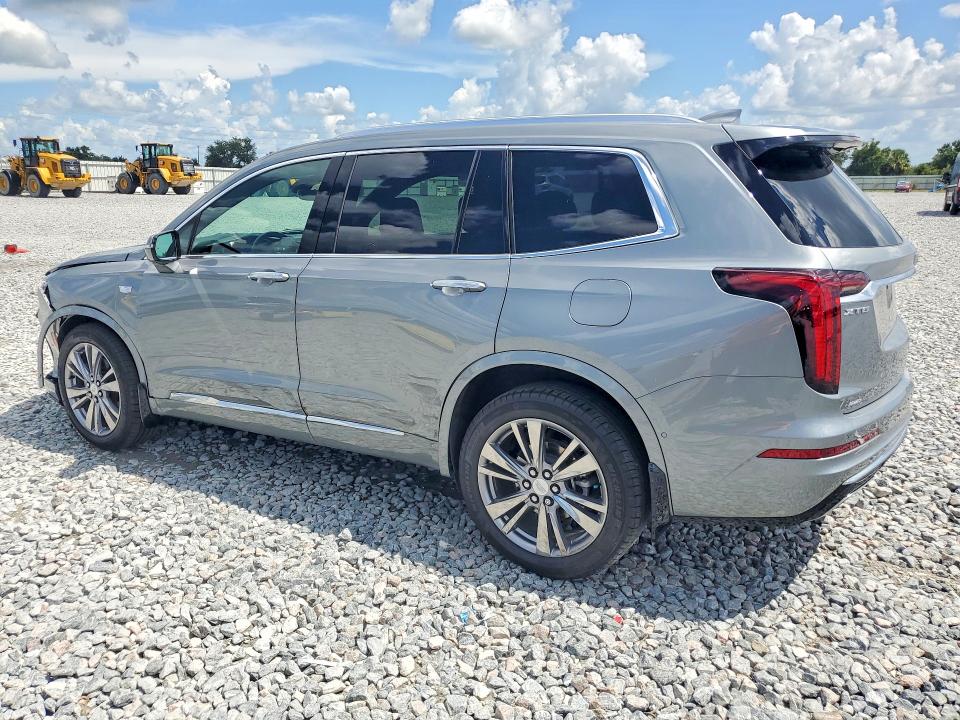 Aukcja sprzedaży 2024 Cadillac Xt6, vin: 1GYKPDRS0RZ702905, numer aukcji: 62540896